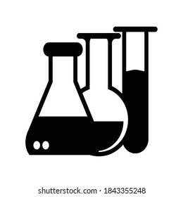  Element of medical, chemistry lab equipment.