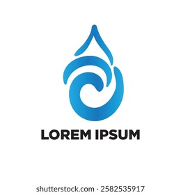 element of nature logo symbol and sign