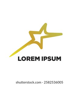 element of nature logo symbol and sign