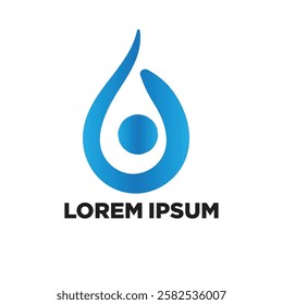 element of nature logo symbol and sign
