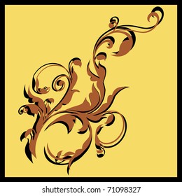 Element of ornament