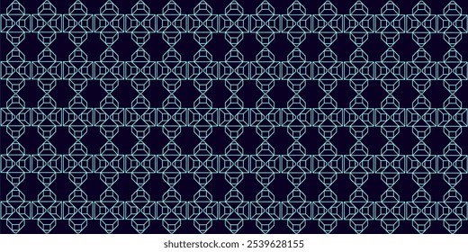 Element pattern background that has a dynamic and elegant impression