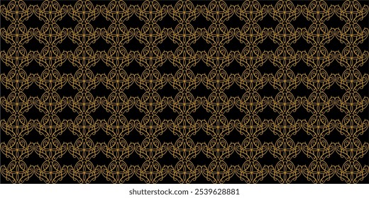 Plano de fundo de padrão de elemento que tem uma impressão dinâmica e elegante