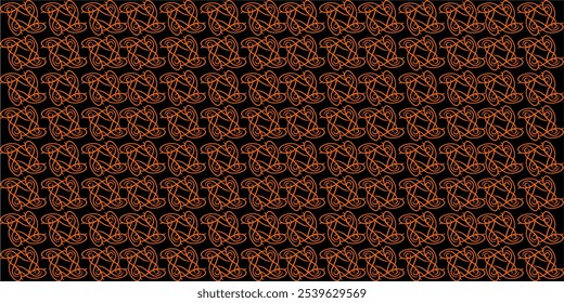Plano de fundo de padrão de elemento que tem uma impressão dinâmica e elegante