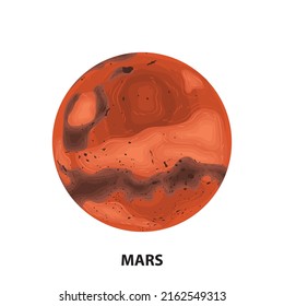 element planet galaxy earth moon sun flat vector star cartoon universe space zodiac science cosmic