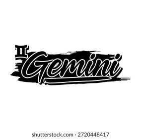 Elemento Signo simple Zodiac Géminis