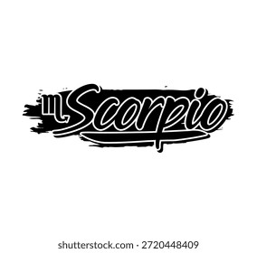 elemento signo simples zodíaco escorpião