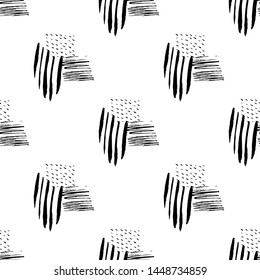 Element skin modern hand in sketch style. Line pattern. Retro style. Simple vector illustration. Vector business illustration. 