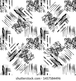 Element skin modern hand in sketch style. Line pattern. Retro style. Simple vector illustration. Vector business illustration. 