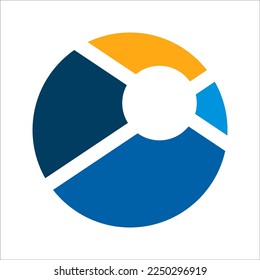 It is an element suitable for various types of graphic designs such as company logos, business logos, organization logos, brand logos and others.