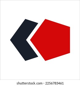It is an element suitable for various types of graphic designs such as company logos, business logos, organization logos, brand logos and others.