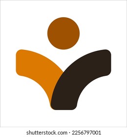 It is an element suitable for various types of graphic designs such as company logos, business logos, organization logos, brand logos and others.