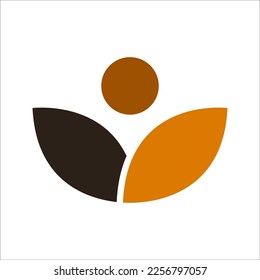 It is an element suitable for various types of graphic designs such as company logos, business logos, organization logos, brand logos and others.