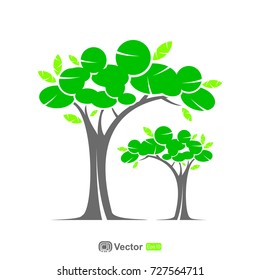 element tree logo