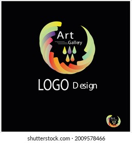 element vector logo for company. logo vector art illustration. icon design