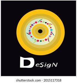 logotipo vectorial de elemento para la ilustración de arte vectorial de compañía.logo moderno
