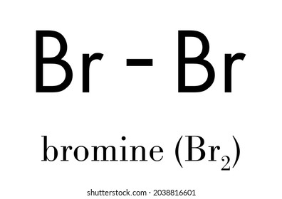 458 Bromine formula Images, Stock Photos & Vectors | Shutterstock