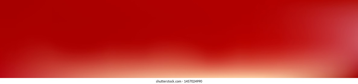 Elementary colorific mesh. Background texture, mesh. Cool glass print fantasy. Red colored. Horizontal panoramic gradient. Trendy horizontal skinali plain gradient.
