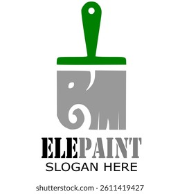 elementary painting place your slogan here