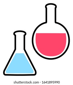 Elementary school icon science