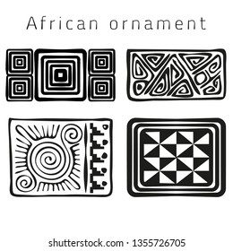 The elements of African ornament