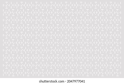 Elements Background Square Ornaments Free hand drawing