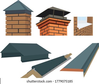 276 Parapet wall design Stock Illustrations, Images & Vectors ...