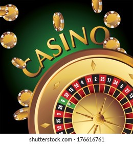 elements casino, gold roulette