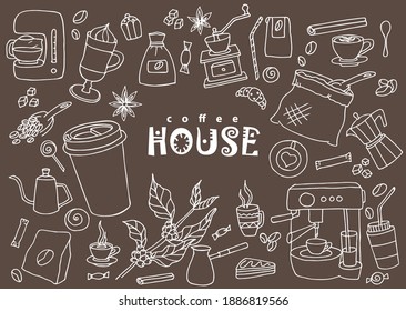 Elements of coffe House, EPS