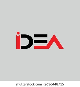elements, consulting, industry, trendy, simple, black, minimalist, letter logo, red, flag, marketing, concept, minimal, geometric, creative, label, alphabet, monogram, element, font, letter, corporate