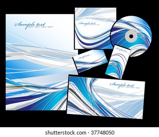  The elements of corporate branding style