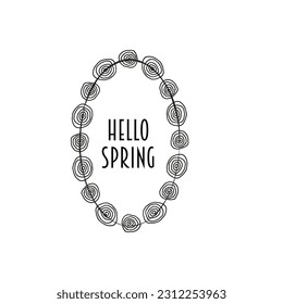 Elements Decorative Ornaments Bundle Flower svg Flourish Frame Swoosh. Greek key decorative border, constructed from continuous lines, shaped into a repeated motif. Hello spring svg