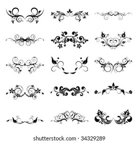 Elements for design