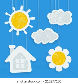 Elements for the design of children's product