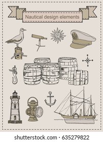 Elements of design. Shipping Set
