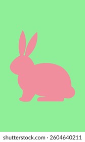 elements of Easter banners, posters, invitations.