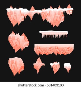 elements for game development - location