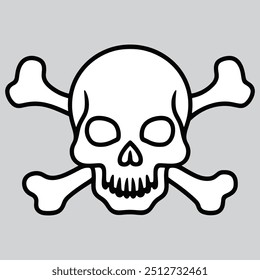 Elements for Halloween T-Shirt Graphics