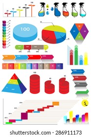 Elements of Info graphics