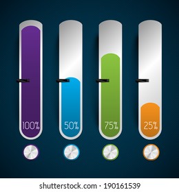 Elements of infographic