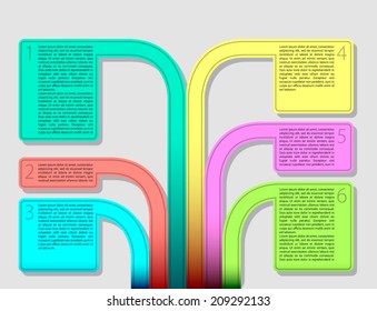 elements infographic