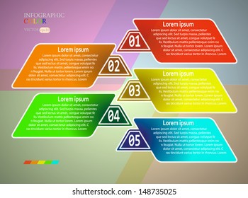 Elements of infographic. vector. Can be used for presentations, web design, dialogue, etc.