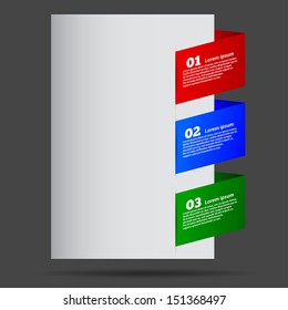 Elements of infographics