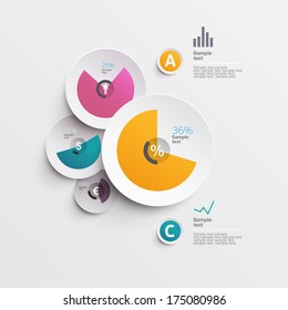 Elements of infographics