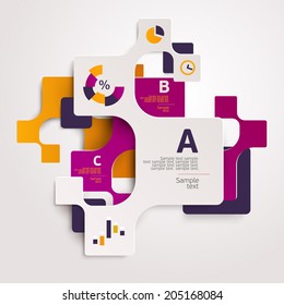 Elements of infographics