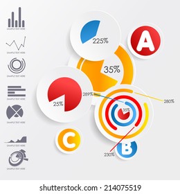 Elements of infographics