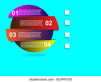 Elements of infographics