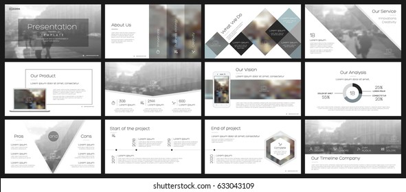 Elements for infographics on a white background. Presentation templates. Use in presentation, flyer and leaflet, corporate report, marketing, advertising, annual report, banner.