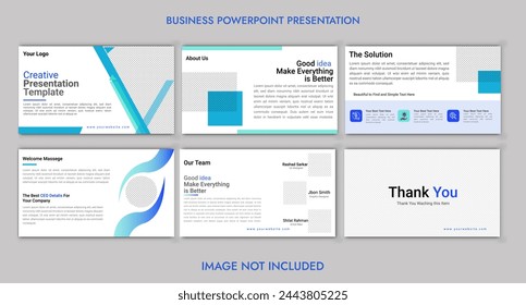 Elements of infographics for presentations templates. Annual report, leaflet, book cover design. Brochure layout, flyer template design. Corporate report, advertising template in vector Illustration.