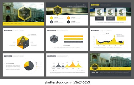 Elements of infographics for presentations templates. Leaflet, Annual report, book cover design. Brochure, layout, Flyer layout template design. Vector Illustration.